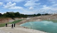 Reklamasi Lahan Eks Tambang di Komplek Pemkab Bateng Diprediksi Capai Rp70 Miliar