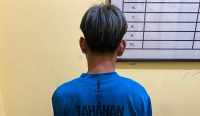 Pengedar Sabu di Toboali Dicokok, Barang Bukti 9,59 Gram Disita