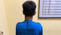 Residivis Pengedar Sabu Disergap di Jalan Teuku Umar Toboali