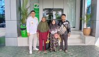Klaim BPJS Ketenagakerjaan Rp42 Juta Cair, Warga Perlang Rasakan Manfaat Pendampingan Desa