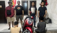 Polisi Ciduk 2 Pencuri Cabai dan Telur di Pangkalpinang, Satu Orang Residivis