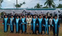 Polsek Badau Hadir di Tengah Masyarakat, Pembukaan MTQH Berlangsung Tertib dan Lancar