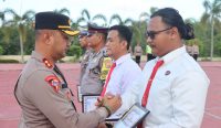 Lebih dari Sekadar Penegakan Hukum, saat Pendamai di Bangka Barat Diganjar Penghargaan