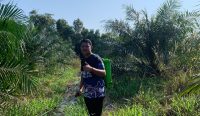 Masa depan perkebunan sawit Indonesia terutama di Bangka Selatan ada di tangan generasi muda. Selama ini