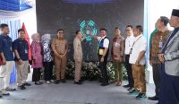 Dukung program pemerintah, Bank Sumsel Babel Berikan Bantuan Perbaikan RTLH