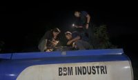Praktik Penyelewengan BBM Subsidi di Belitung Terbongkar, Operator SPBU dan Sopir Truk Tangki Ditangkap