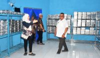 2 Dapur MBG di Manggar Mulai Beroperasi
