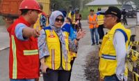 BPJN Babel Targetkan Perbaikan Jalan dan Jembatan Bangka Barat Rampung Agustus 2026