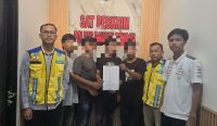 Kasus Percobaan Pencurian Batu Talud Pantai Kebang Kelimau Berakhir Damai