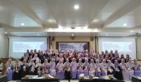 PD Salimah Bangka Tengah Gelar PKPS I, Perkuat Soliditas Pengurus dan Program Berdampak
