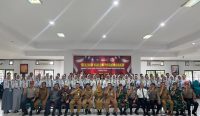 8 Putra-Putri Terbaik Bangka Selatan Bertarung di Seleksi Paskibraka Provinsi dan Nasional