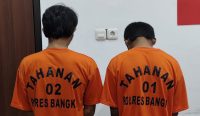 2 Pengedar di Matras Dicokok, Polisi Sita 32 Paket Sabu