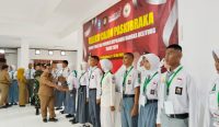 55 Putra-Putri Terbaik dari 7 Kabupaten/Kota Ikut Seleksi Paskibraka Babel 2026