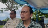 Algafry Minta SPPG di Bangka Tengah Tampung Hasil Panen Petani dan Nelayan Lokal