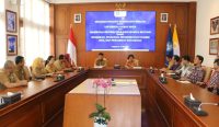 Perkuat Hilirisasi Komoditas Unggulan, Dinas KUKM Babel Kolaborasi Bersama UGM