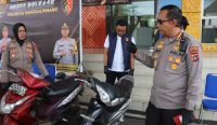 Buser Naga Cokok Spesialis Curanmor di Masjid dan Pusat Perbelanjaan