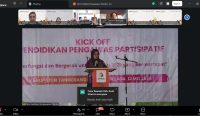 Bawaslu Bateng Ikuti Kick Off P2P, Siapkan Pengawasan Partisipatif Menuju Pemilu 2029