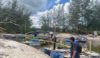 Kapolres Belitung: Sebelum Penertiban, Polisi Sudah Beri Peringatan dan Imbauan