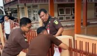 Kejari Basel Kembali Sita Aset Tersangka Tipikor Timah Rp4,16 Triliun