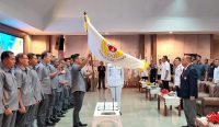 Pengurus KONI Babel Resmi Dilantik, Begini Pesan Marciano Norman