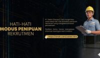 Waspada Penipuan Lowongan Kerja, PT Timah Pastikan Tidak Ada Rekrutmen