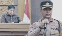 DW Dukung Penuh Polres Tindak Tegas Penyelundupan Timah 