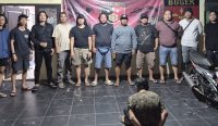Pura-Pura Pinjam Motor Buat Beli Rokok, Pria di Merawang Malah Gadai Satria FU