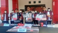 Polda Babel Tangkap 5 Debt Collector terkait Penarikan Mobil Tak Sesuai Prosedur