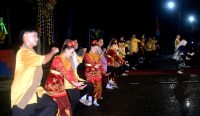 11 Tahun Jaga Denyut Budaya, Sanggar Pinang Gading Beltim Gelar Begawai Seni Tradisi Nusantara