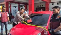 Pengakuan 5 Tersangka Debt Collector: Sudah Tarik 247 Mobil dan Dibawa ke Luar Babel