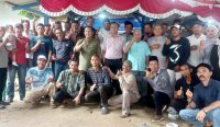 Gelar Reses Masa Sidang ke-2 Tahun 2026, Rustam Mataris Tampung Usulan Warga Air Itam