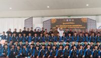 MTs Bahrul Ulum Sungailiat Lepas 163 Santri, Siap Cetak Generasi Berkarakter