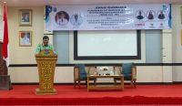 Prof Udin Ajak IKA FKIP Unsri Berkolaborasi Bangun Pendidikan di Pangkalpinang