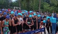 306 Peserta Meriahkan Sungailiat Triathlon 2026, Ferry Insani: Jadi Penggerak Ekonomi