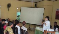 Gelar Reses, Elvi Diana Tolak Keras Tambang Timah di Rambat dan Pelangas