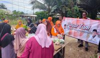 Dewan Pimpinan Daerah Partai Keadilan Sejahtera (DPD PKS) Bangka Tengah kembali menggelar program nasional Senam