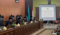 RTRW Bangka Tengah 2026-2046 Dibahas, DPRD Siapkan Arah Baru Pengembangan Wilayah