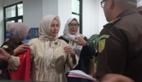 Usai Divonis 4 Bulan, Wagub Babel Langsung Ditahan Kejari Pangkalpinang