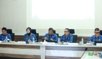 Wali Kota Saparudin Evaluasi Kinerja OPD, Realisasi APBD Pangkalpinang 2026 Sudah Lampaui 30 Persen