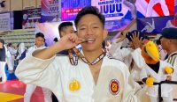 Bripda Muhammad Dimas Nur Fajar Harumkan Nama Polres Bangka Tengah di Kapolri Cup 2026