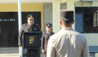 Polres Belitung Gelar Upacara Peringatan Hari Kebangkitan Nasional Tahun 2026