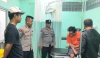 Polisi Tangkap Pria di Koba usai 4 Kali Bobol Toko Warga Berok