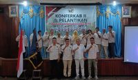 Terpilih Aklamasi, Husni Kembali Nakhodai PWI Bangka Barat