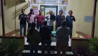 Polisi Ciduk 3 Wanita di Mentok usai Gasak Emas Jutaan Rupiah