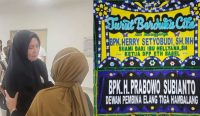 Alm Herry Setyobudi ternyata menjabat sbagai Ketua Dewan Pimpinan Provinsi Elang Tiga Hambalang (ETH) Provinsi Bangka Babel.