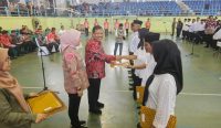 Pengurus RT/RW se-Kota Pangkalpinang Resmi Dilantik, Wali Kota Tekankan Pelayanan Prima 