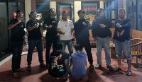 Cekcok Mulut saat Joget, 2 Pemuda di Toboali Nekat Tusuk Penonton dengan Sajam