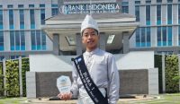 Amsyar Siswa MTs Plus Bahrul Ulum Islamic Center Sabet Juara 1 Duta Dongeng CBP Rupiah BI 2026