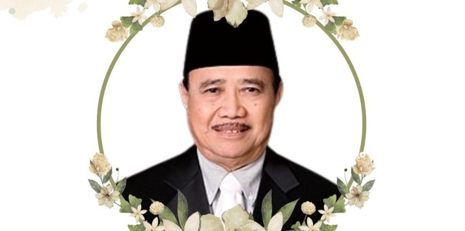 Kabar Duka: Mantan Wali Kota Pangkalpinang Rosman Djohan Tutup Usia