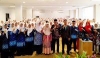MPR RI Gandeng Himpaudi Babel, Bekali Ratusan Guru PAUD Semangat Nasionalisme